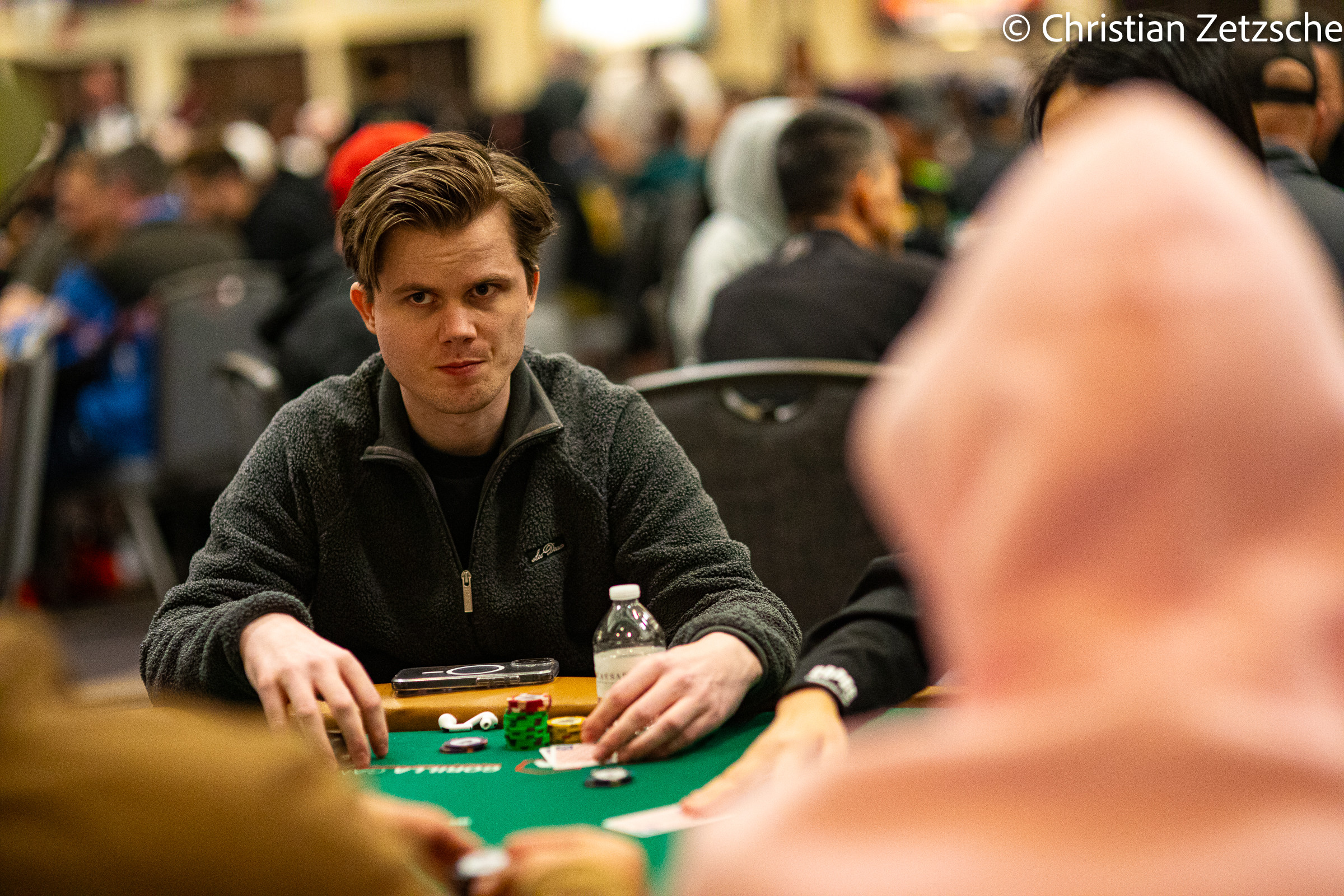 一步之差成就传奇，误操作却成就WSOP逆袭神话 - BG真人视讯 - BG真人视讯