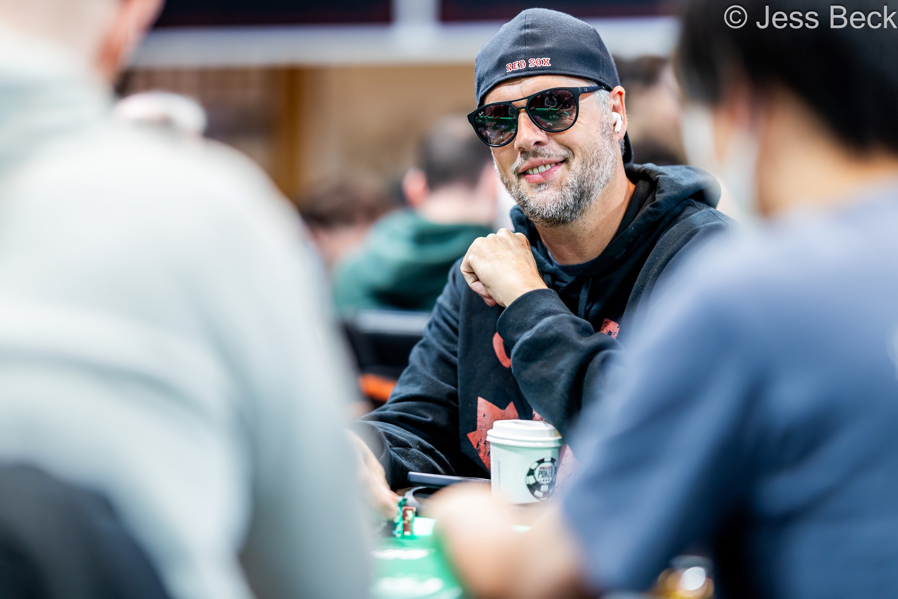 Brad Booth 时隔十余年重返WSOP主赛事：重生之路与现实考量 - BG真人视讯 - BG真人视讯