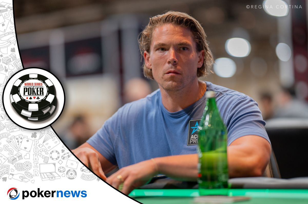 WSOP 2026 第44天：主赛日3开战，费森火力全开，冠军之争进入白热化 - BG真人娱乐 - BG真人视讯