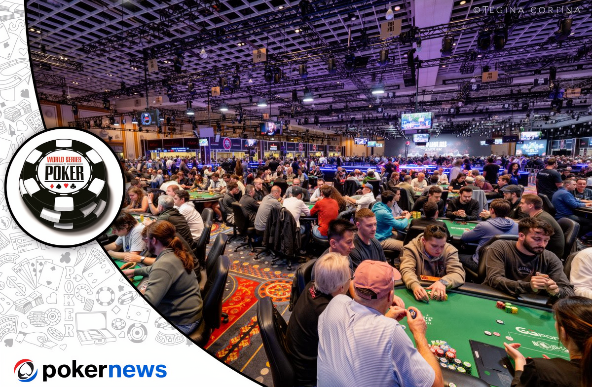 2026 WSOP Day 41：百万奖池激战，再掀全球牌桌热潮 - BG真人