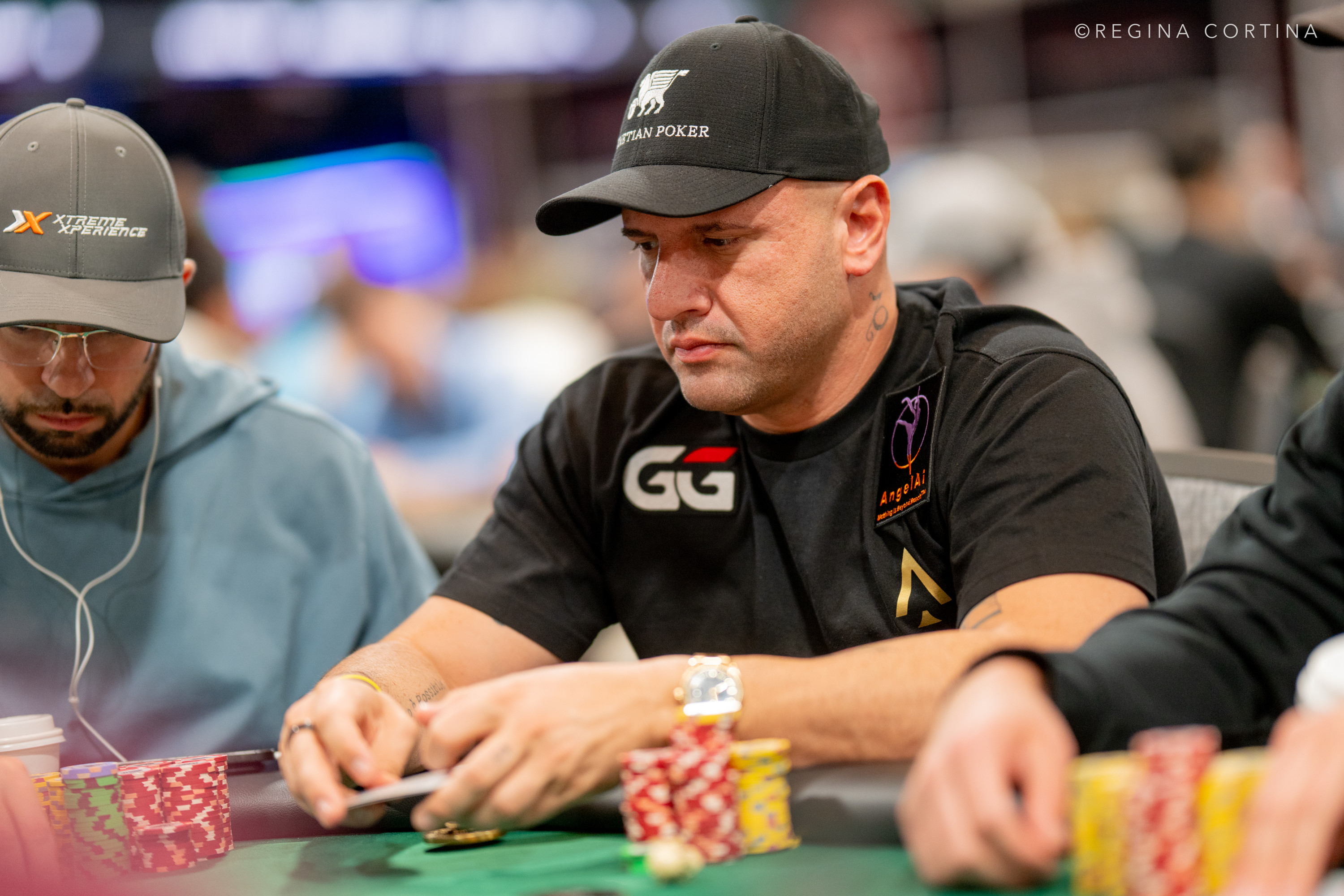 卫冕冠军 Michael Mizrachi 无缘 2026 WSOP 主赛事 - BG真人 - BG真人视讯