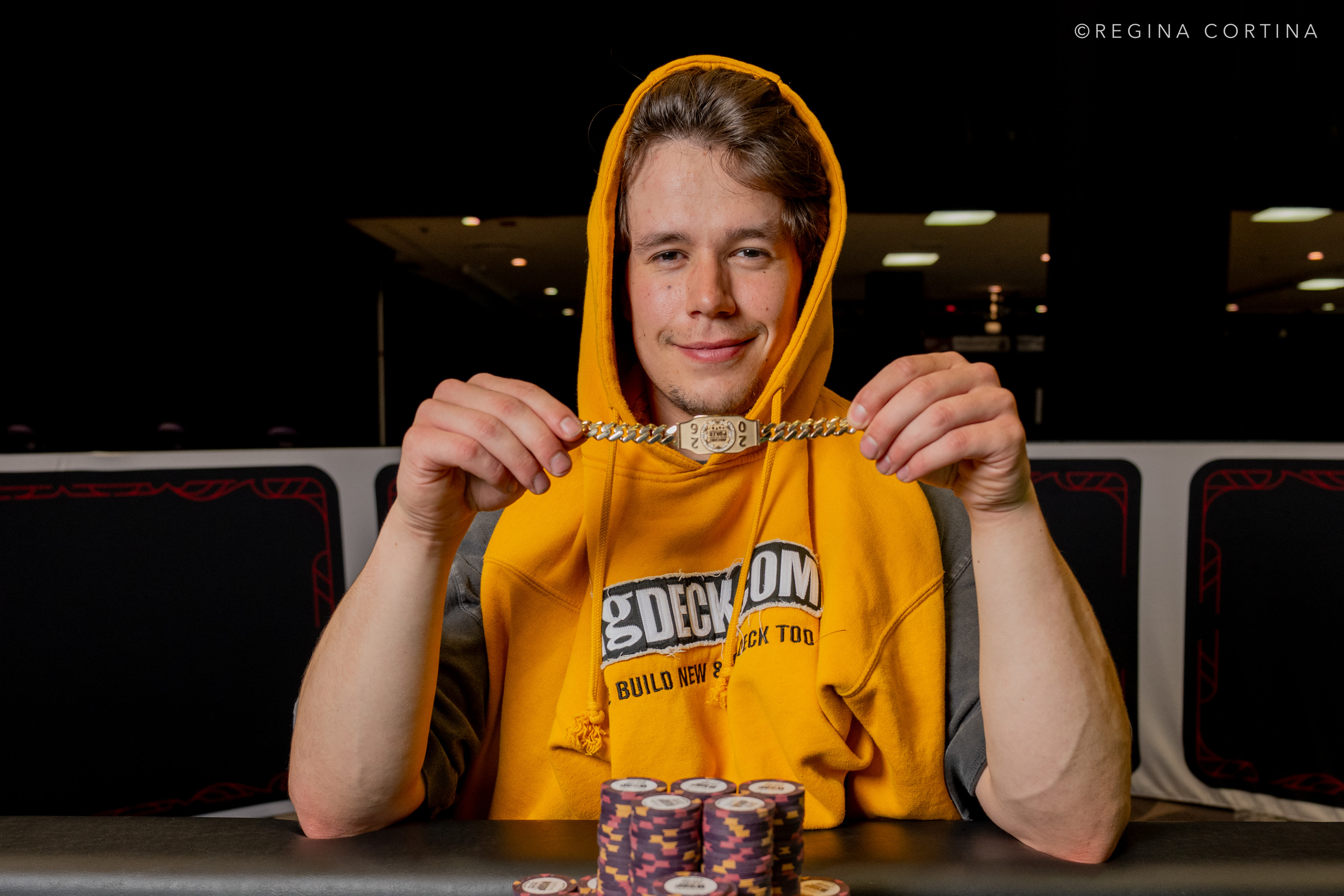 专业解析：Garrett Dwire 在WSOP 2026「夏日储蓄」赛事中的制胜逻辑 - BG视讯平台 - BG真人视讯