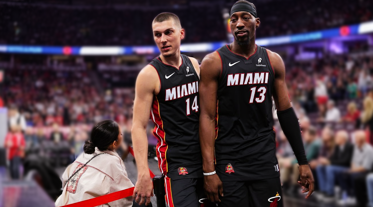 BG视讯平台 - 迈阿密热火旧将冲突：Bam Adebayo 与 Tyler Herro 维加斯事件背后的球队文化裂痕 - BG真人视讯 - BG真人视讯