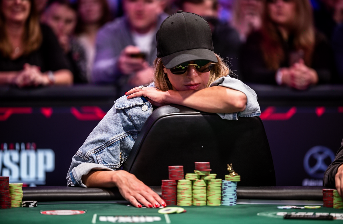 WSOP Day 47：克里斯汀·福克森能否再创传奇？ - BG真人 - BG真人视讯