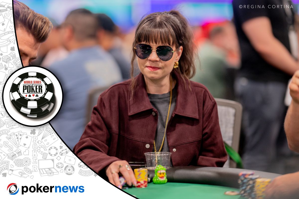 WSOP 2026 第40天：重量级选手归来，主赛事筹码风云变幻 - BG视讯平台 - BG真人视讯