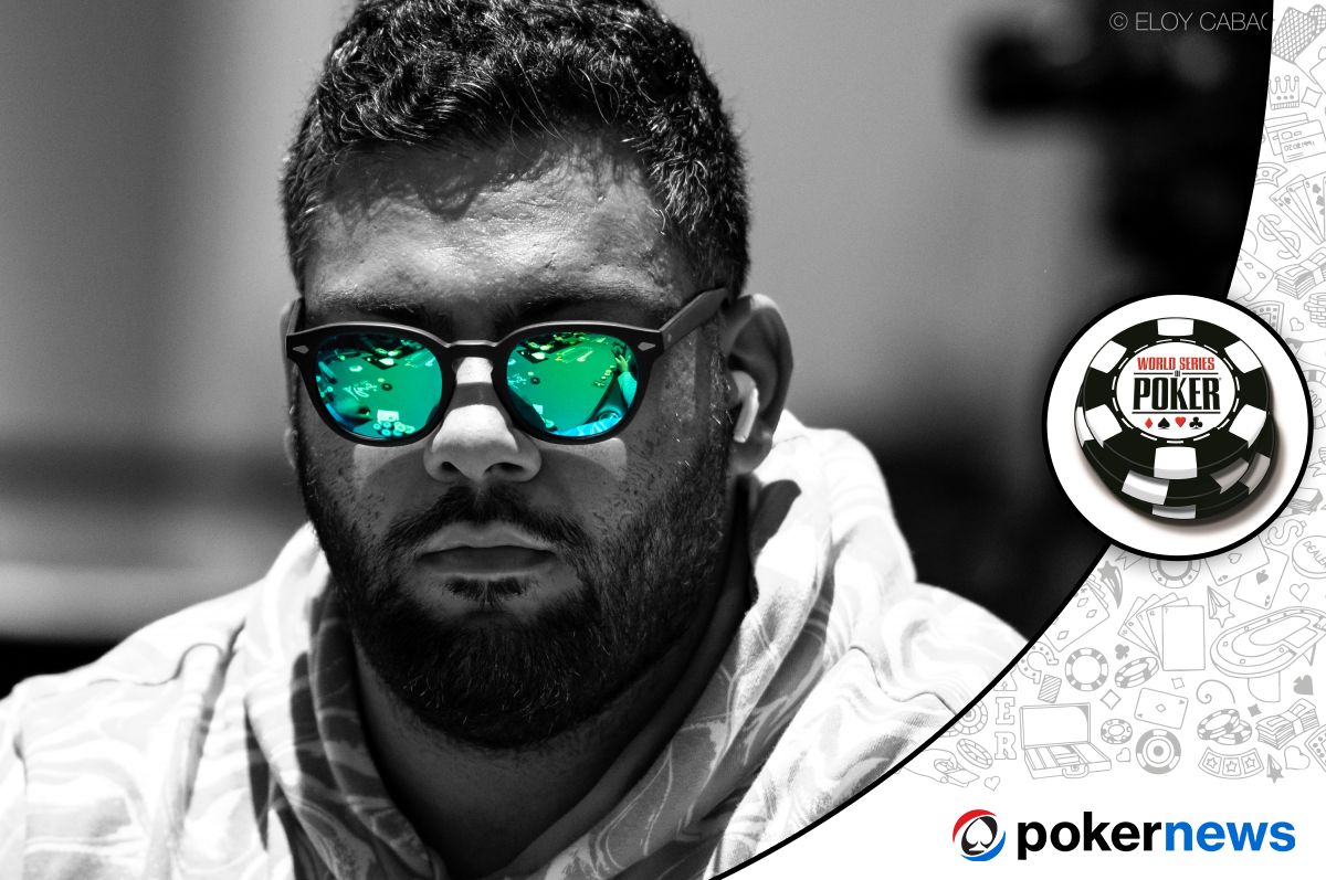 WSOP Day 45：主赛事泡泡破裂，Rezaei 执掌50K高额赛事筹码榜 - BG视讯平台 - BG真人视讯