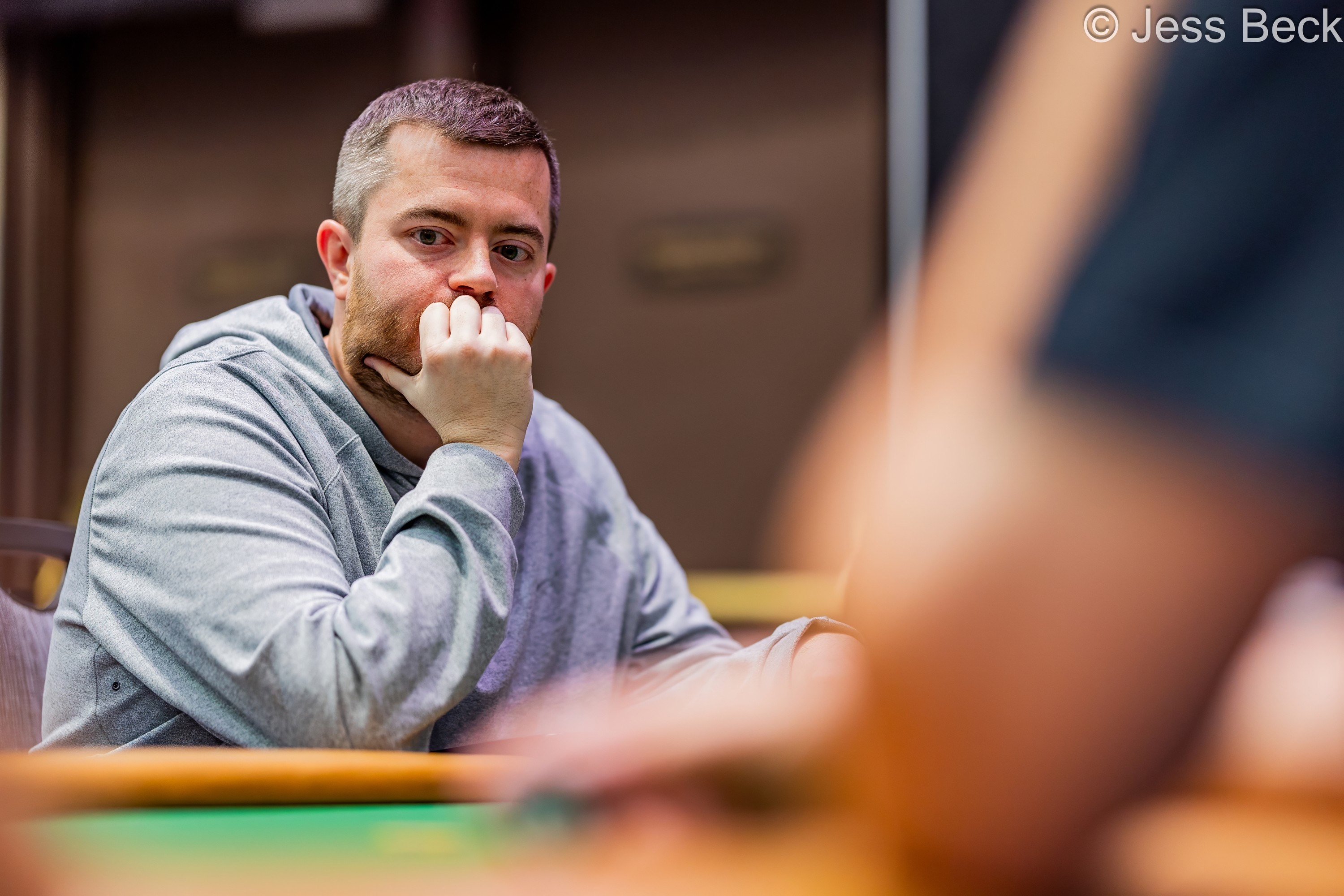 15次冲击！德州扑克选手14次止步WSOP主赛事，第15次能否突破？ - BG视讯平台 - BG真人视讯