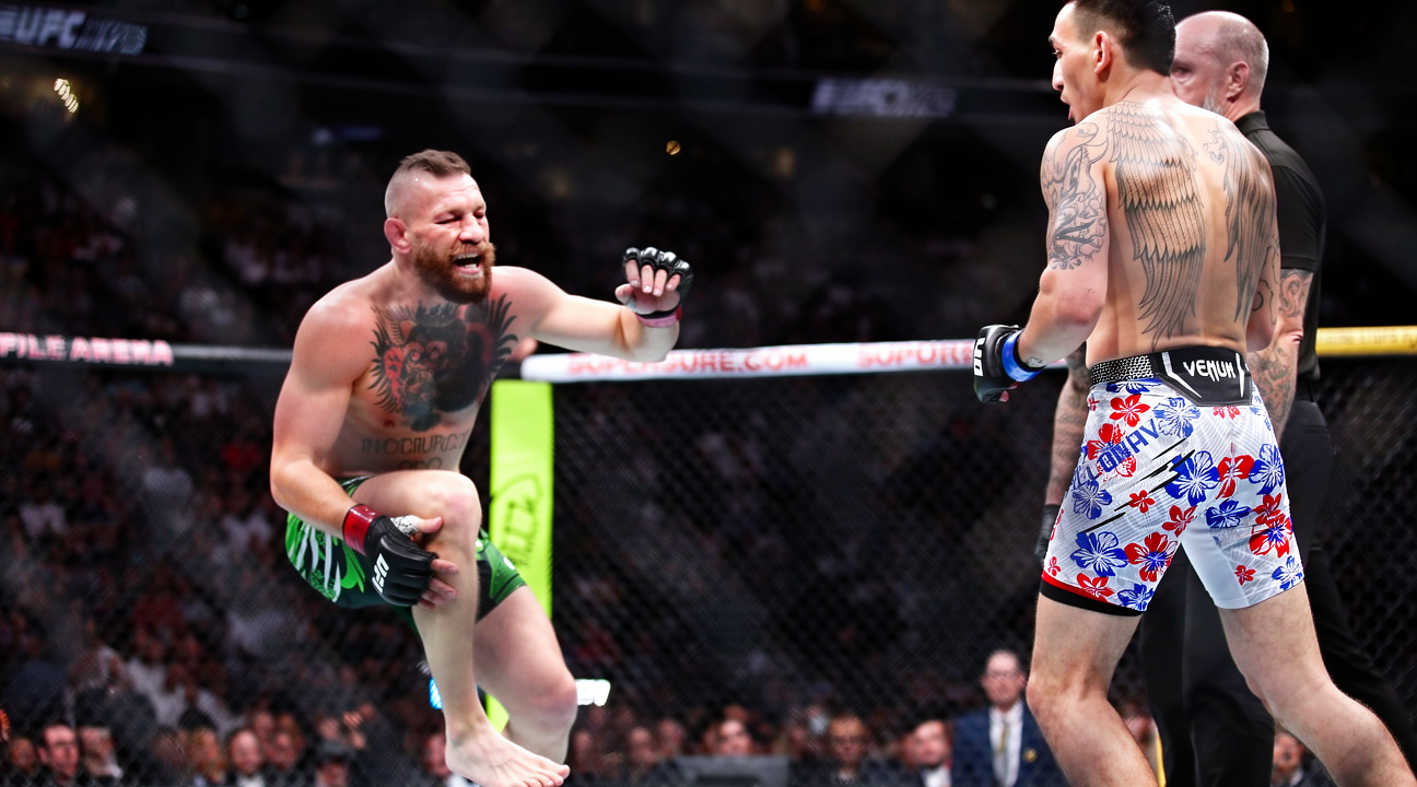 BG视讯平台 - 麦格雷戈的教练：膝伤「从未是问题」 UFC 329 赛前再次确认 - BG真人视讯 - BG真人视讯