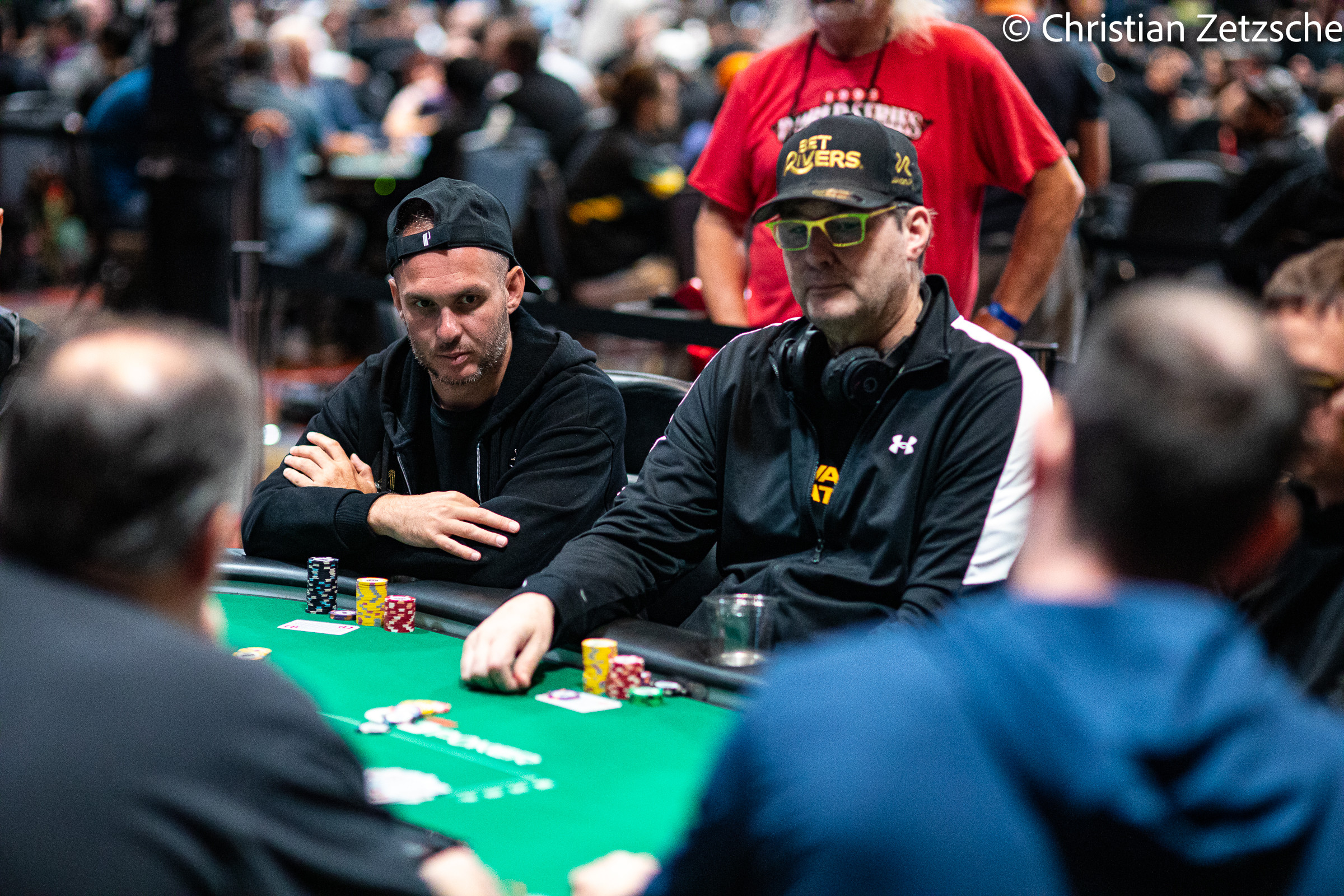 菲尔·海尔姆斯能否在2026 WSOP决赛日上演奇迹，续写传奇？ - BG真人娱乐