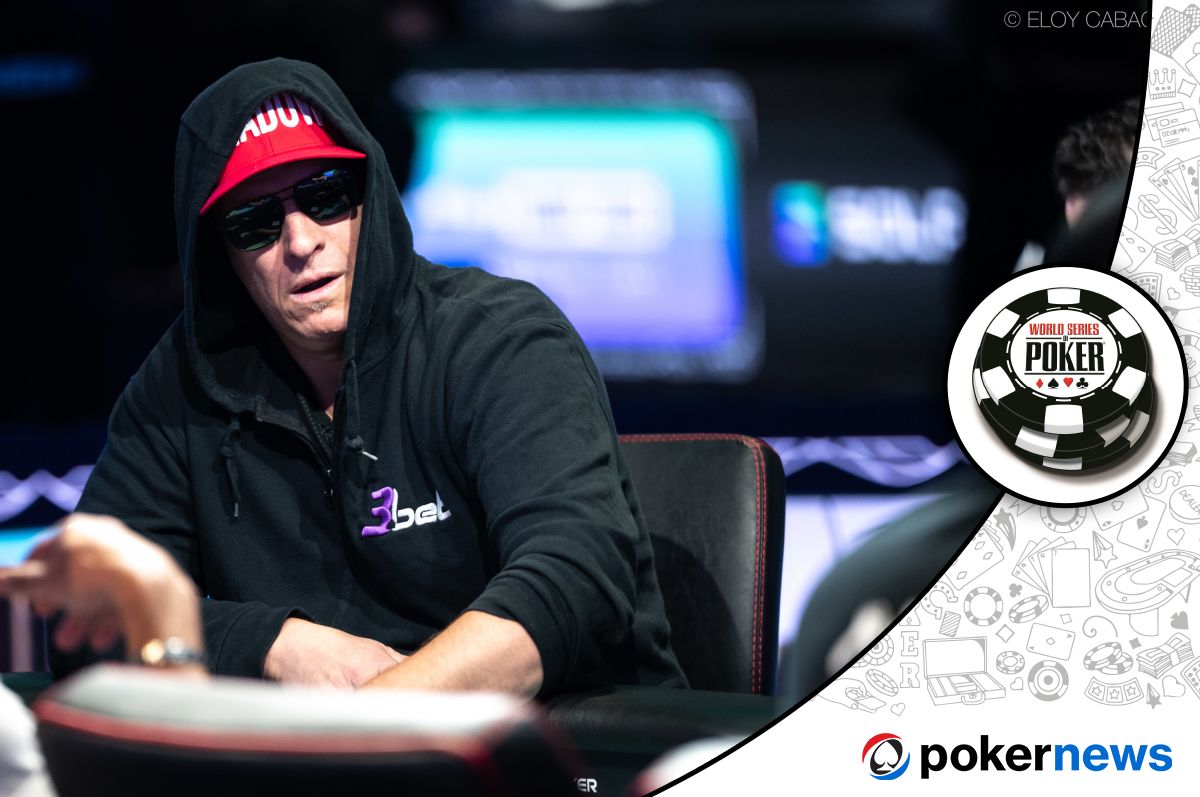 从冰场到牌桌：加拿大前冰球明星格雷格·穆勒再战WSOP主赛事的传奇之路 - BG真人官网