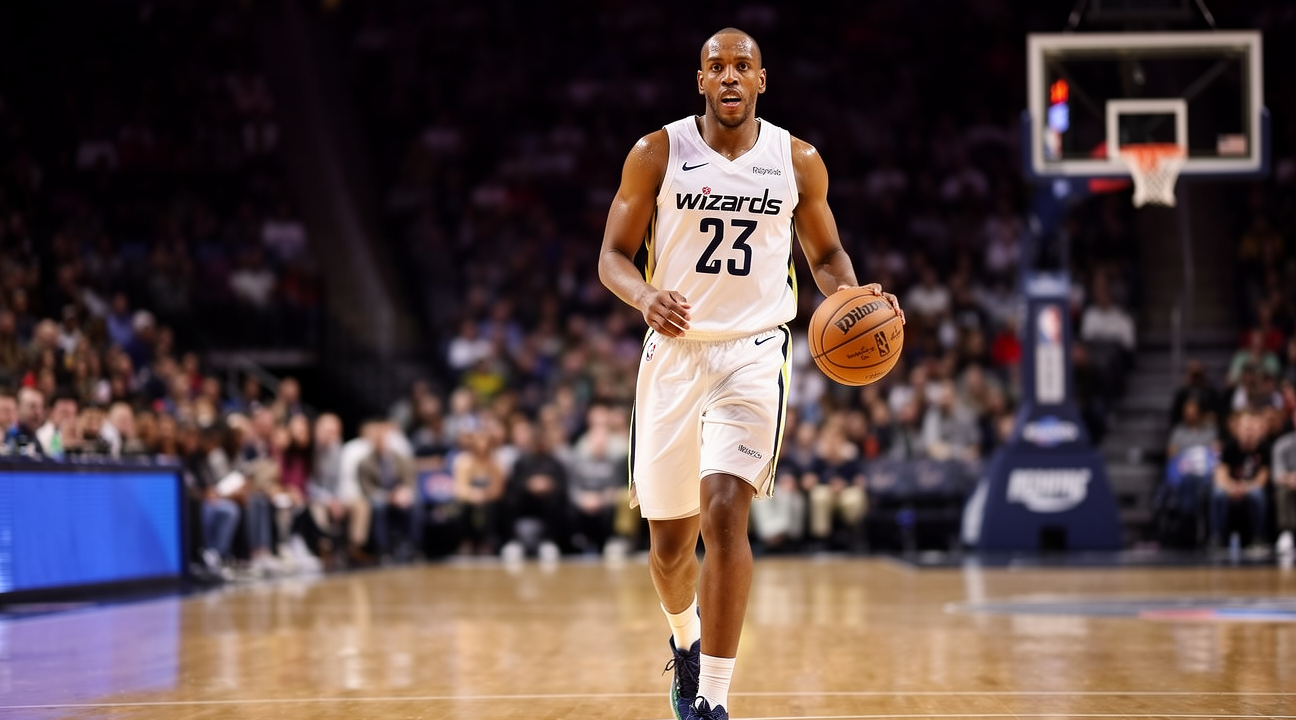 BG真人视讯 - 中锋加盟！Khris Middleton 重返奇才阵营，六队交易大戏如何上演？ - BG真人视讯