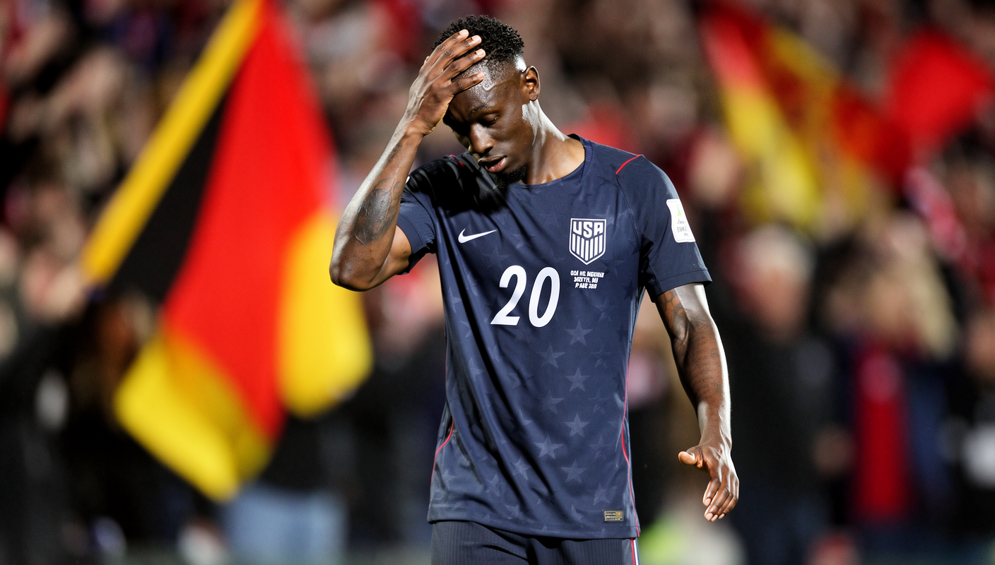 BG真人娱乐 - 美国男足止步2026世界杯16强，比利时4-1逆转淘汰 - BG真人视讯 - BG真人视讯
