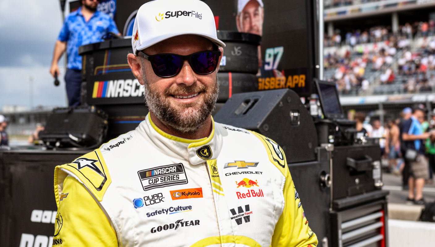 BG真人 - NASCAR杯系内讧不断：杯系车库的「火药味」与规则博弈 - BG真人视讯 - BG真人视讯