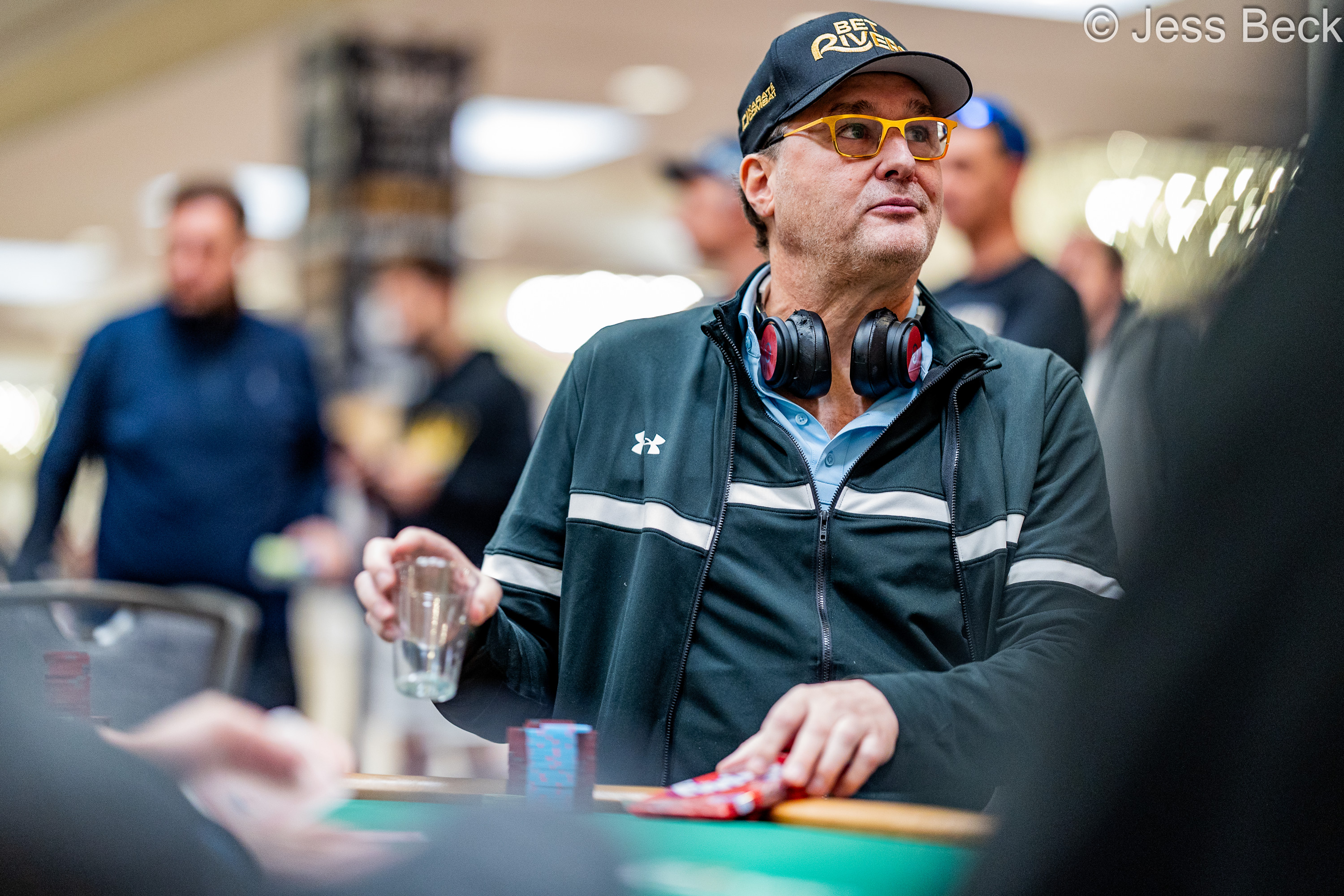 菲尔·赫尔姆斯在WSOP决赛日处于领先，能否冲击第18个手镯？ - BG真人官网 - BG真人视讯