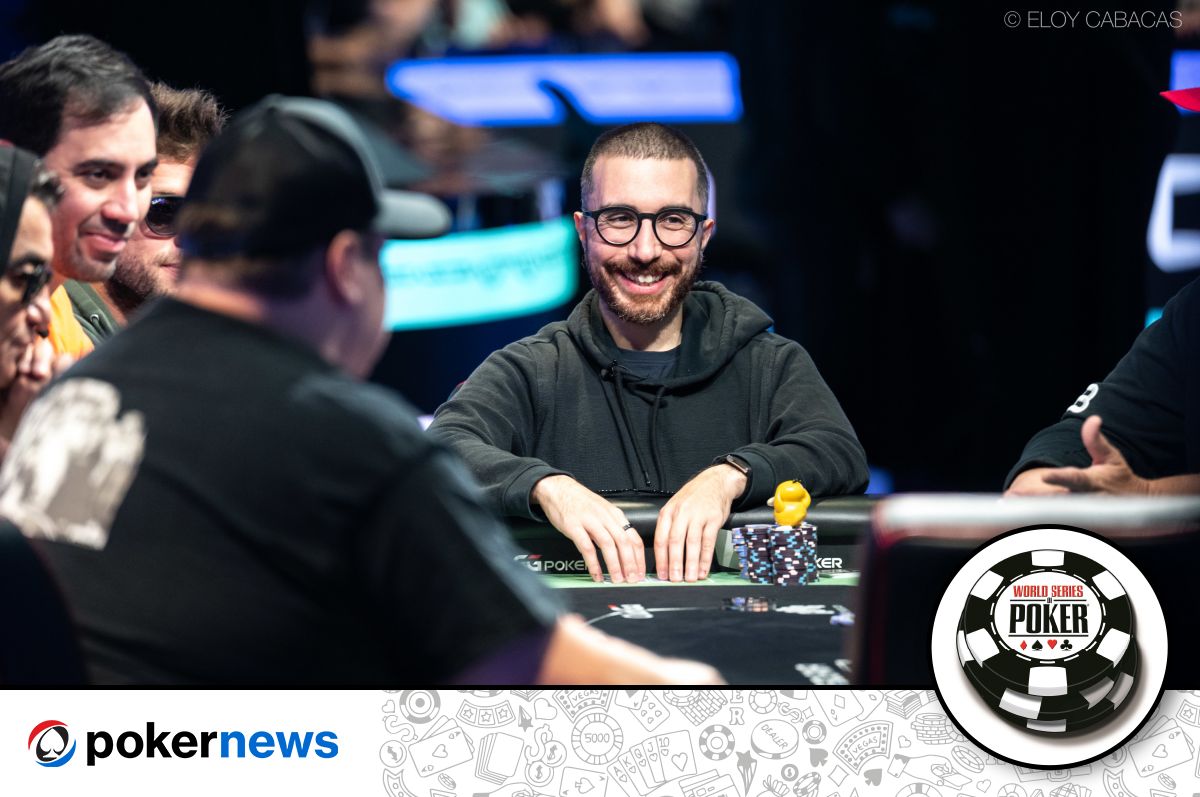 蒙特利尔玩家闯进WSOP决赛桌 宰米·哈穆德：我们只是打牌 - BG真人视讯 - BG真人视讯