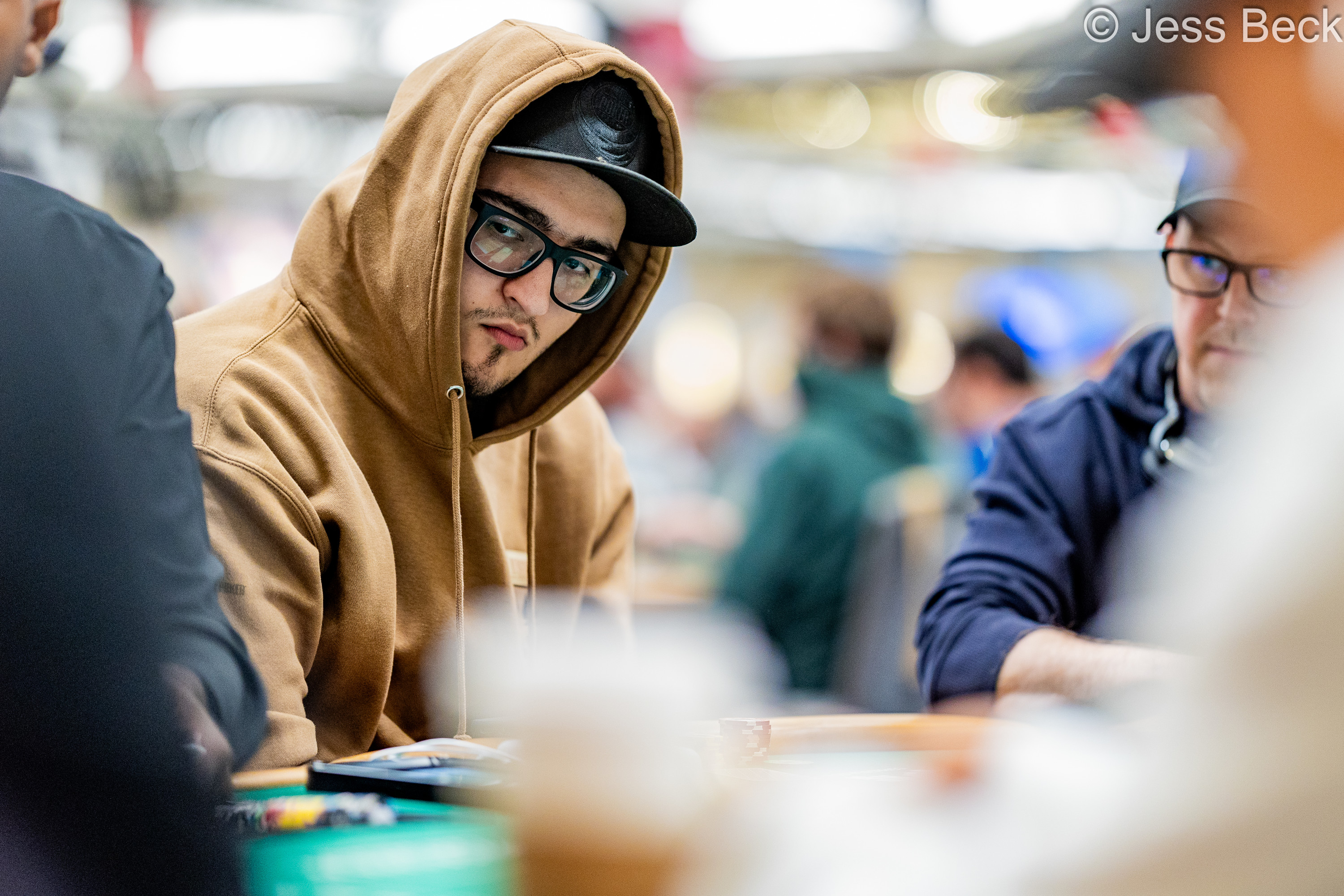 世锦赛新星闪耀！保罗·米兹拉奇在WSOP主赛事中斩获巨额筹码 - BG真人官网 - BG真人视讯